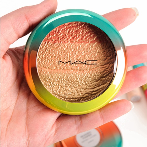 MAC Cosmetics Wash & Dry High-Light Powder Freshen Up - Brand New In Box - Picture 3 of 16